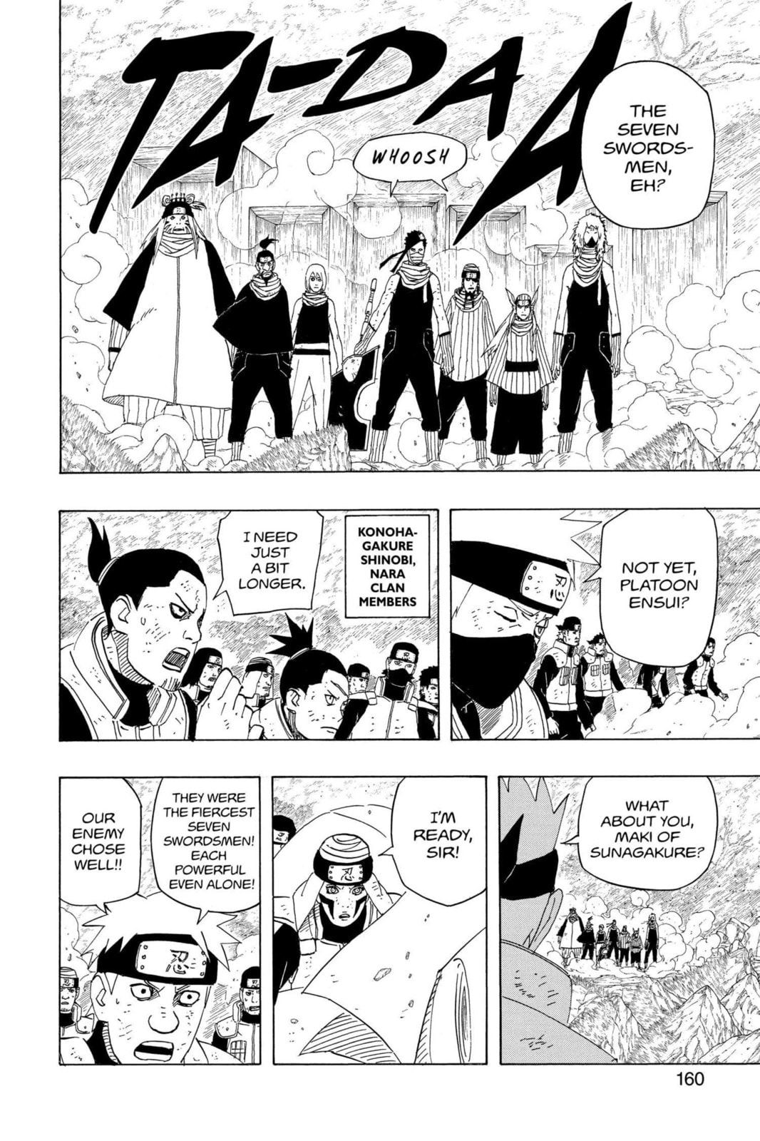 Naruto, chapter 523, image 2