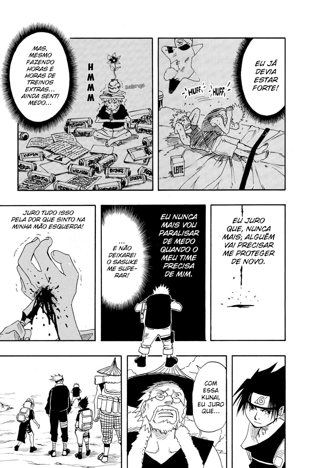 Naruto, chapter 10, image 18