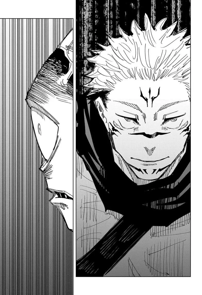 Jujutsu Kaisen, chapter 111, image 15