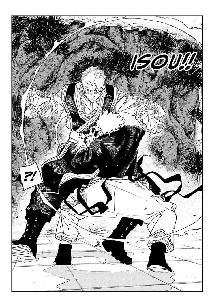 Kagurabachi, chapter 32, image 18