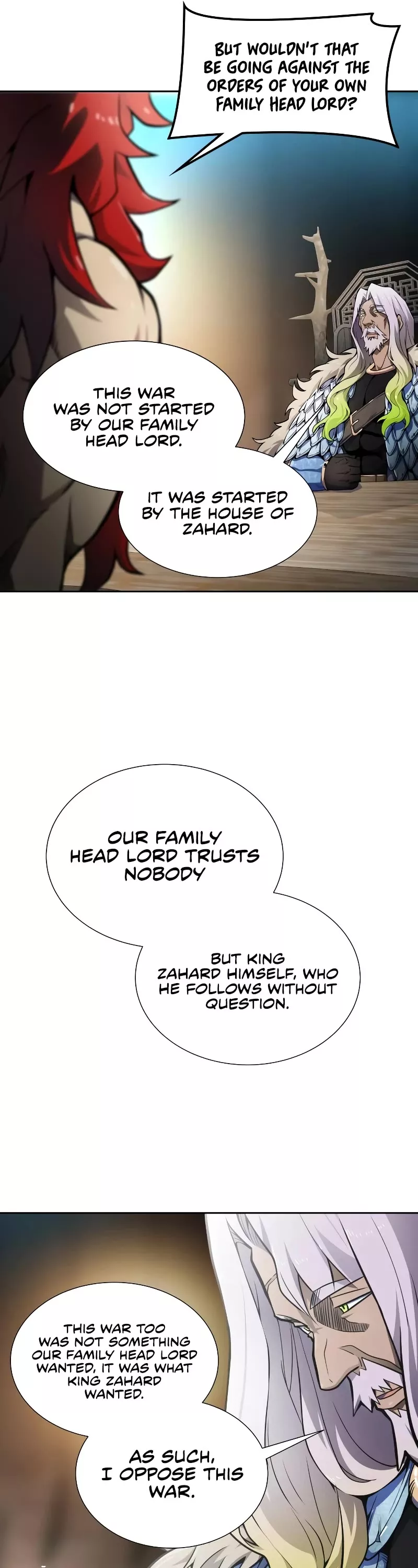 Tower of God, chapter 580, image 30