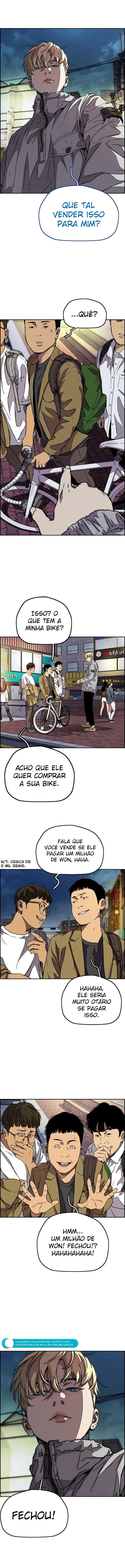 Wind Breaker, chapter 71, page 9