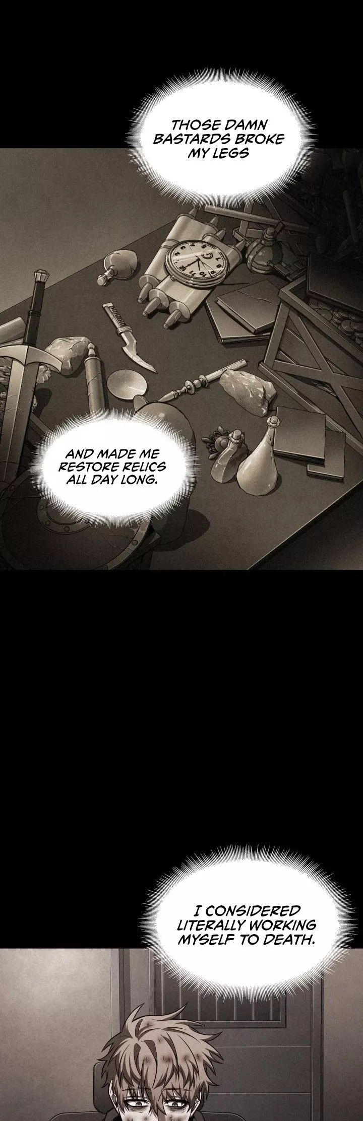 Tomb Raider King, chapter 332, image 19