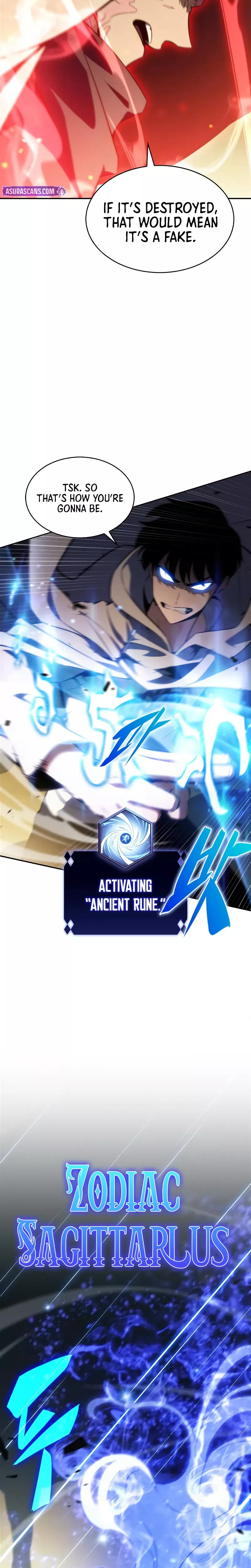 Solo Max-Level Newbie, chapter 222, image 12
