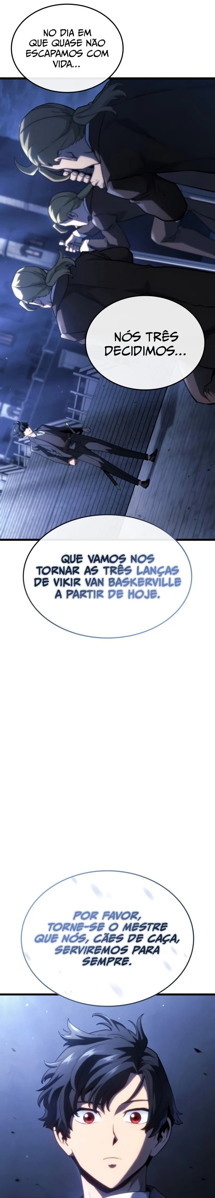 Revenge of the Baskerville Bloodhound, chapter 66, image 38