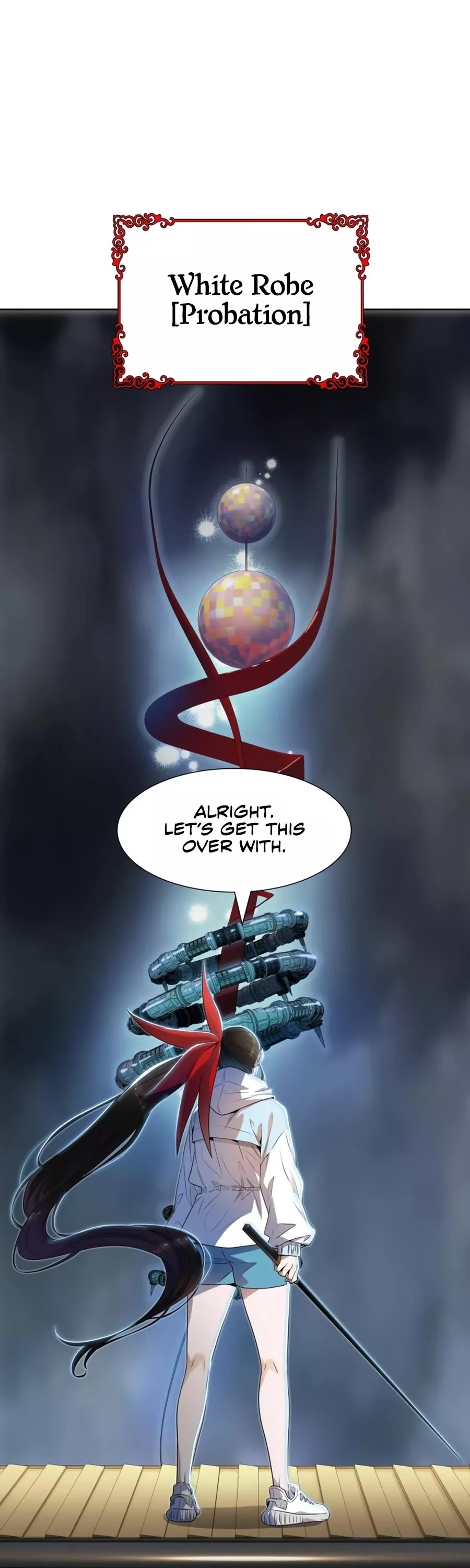 Tower of God, chapter 555, image 7