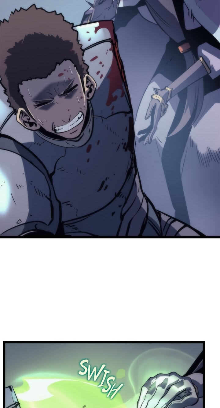 Solo Leveling, chapter 69, page 94