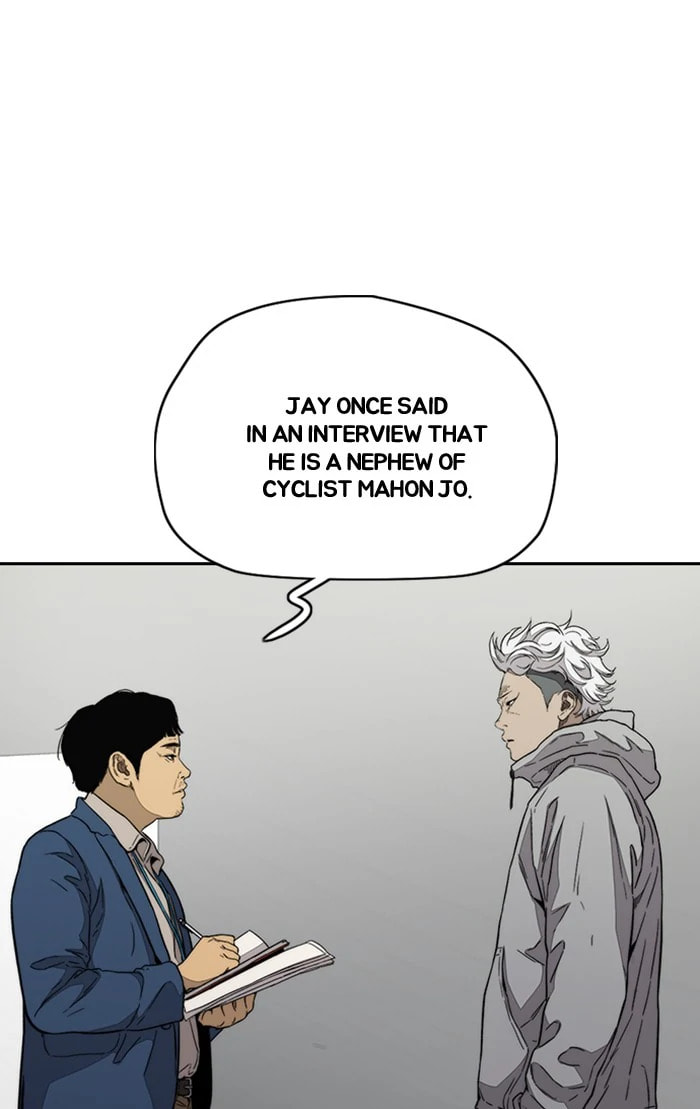 Wind Breaker, chapter 334, image 19