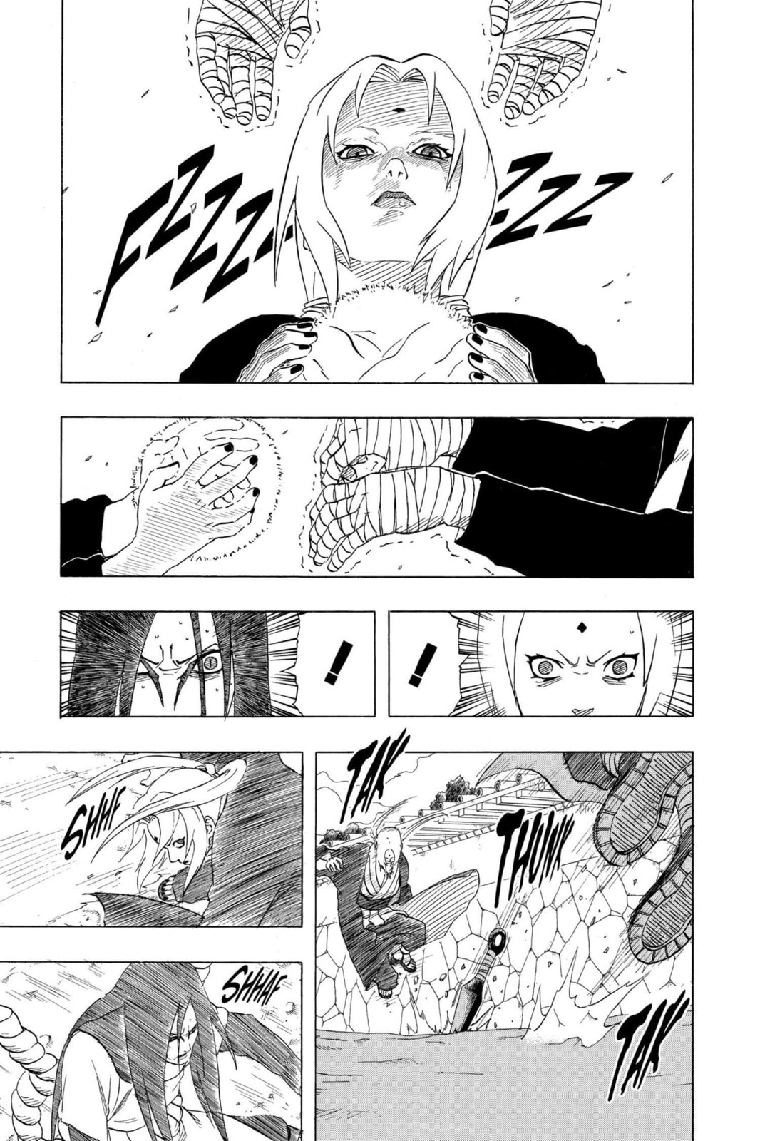 Naruto, chapter 163, image 5