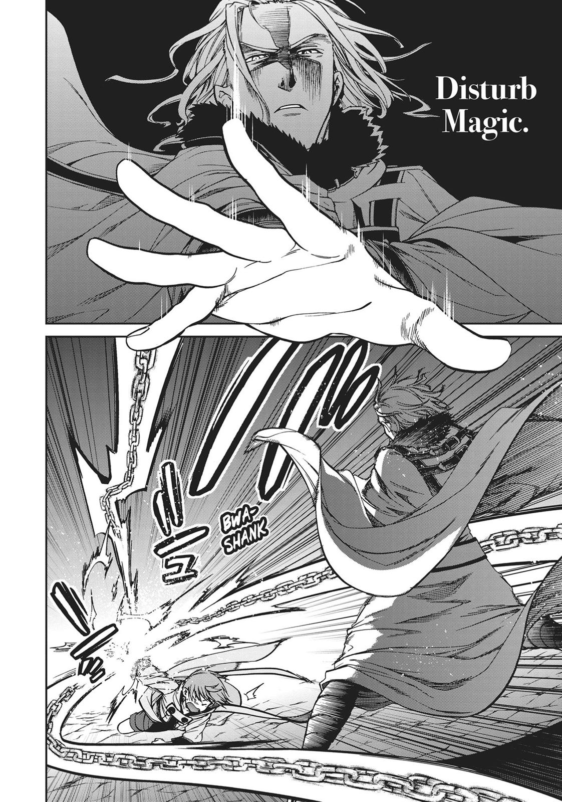 Mushoku Tensei: Jobless Reincarnation, chapter 47, image 17