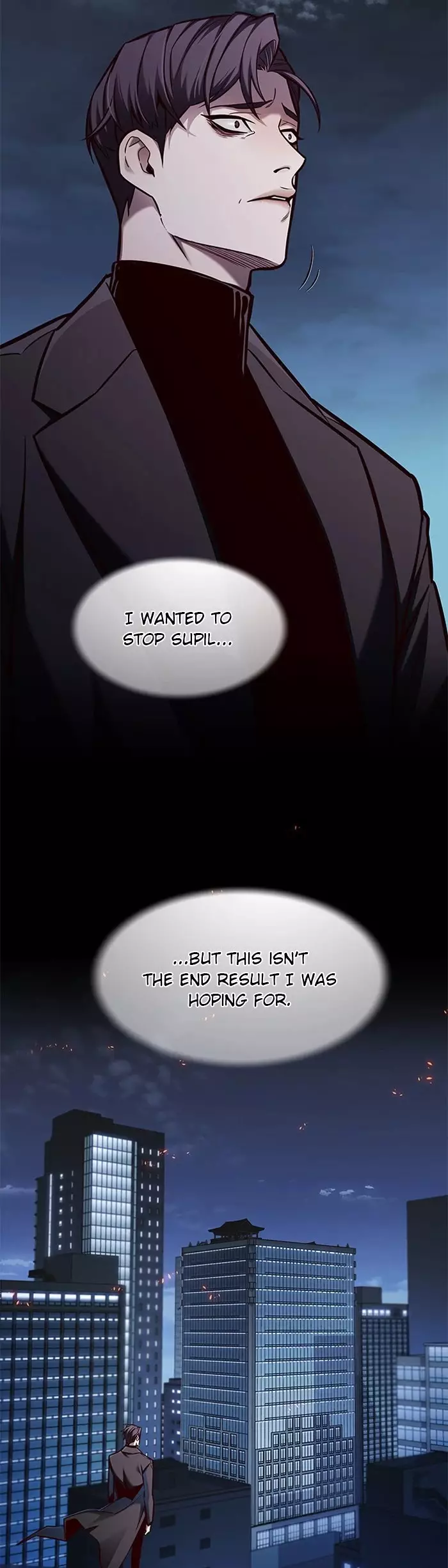 Eleceed, chapter 136, image 4