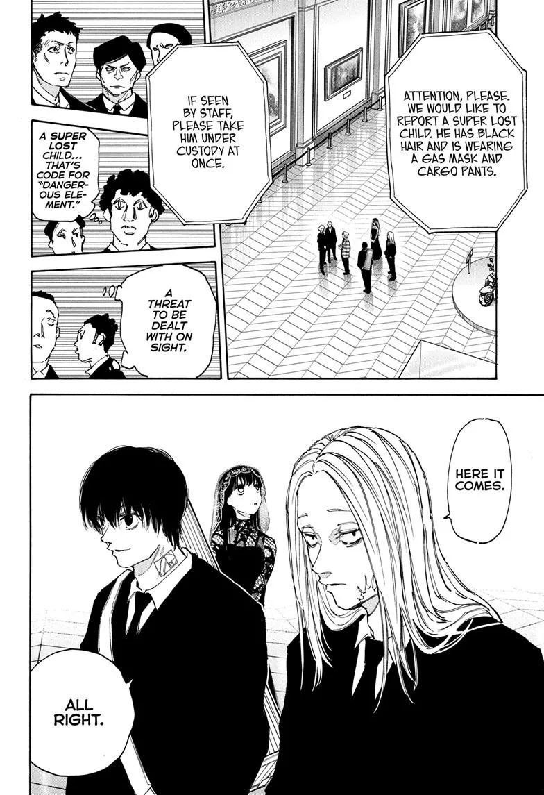 Sakamoto Days, chapter 143, image 12