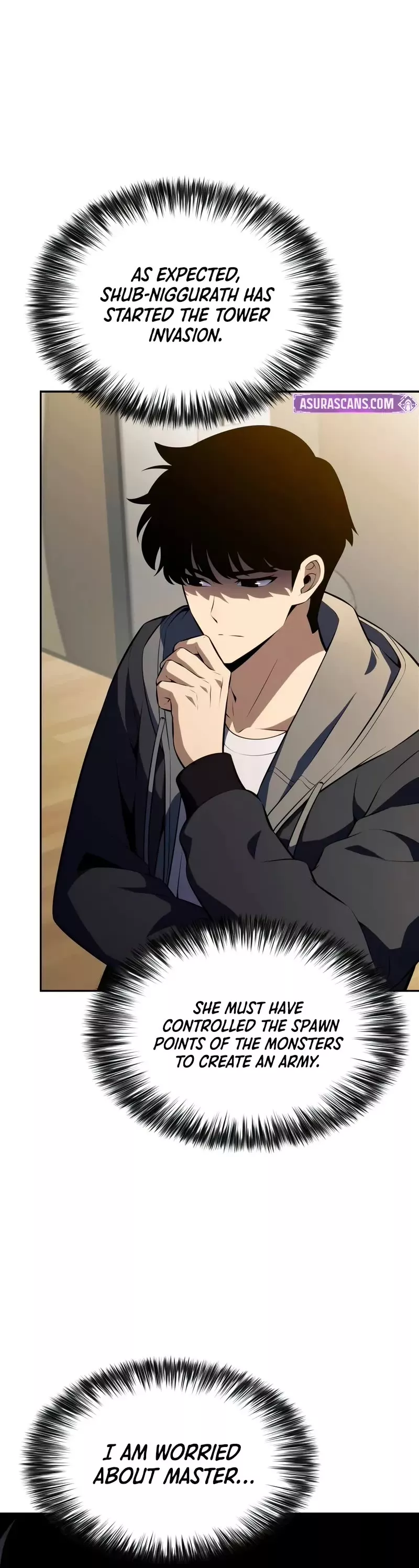 Solo Max-Level Newbie, chapter 187, image 40