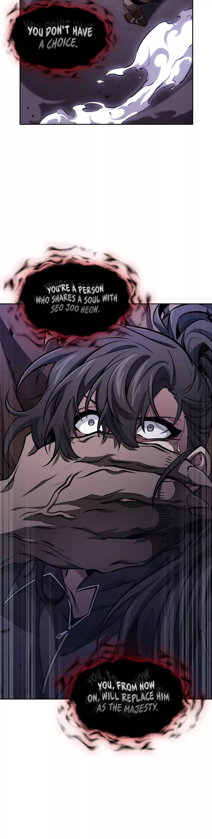 Tomb Raider King, chapter 390, image 15