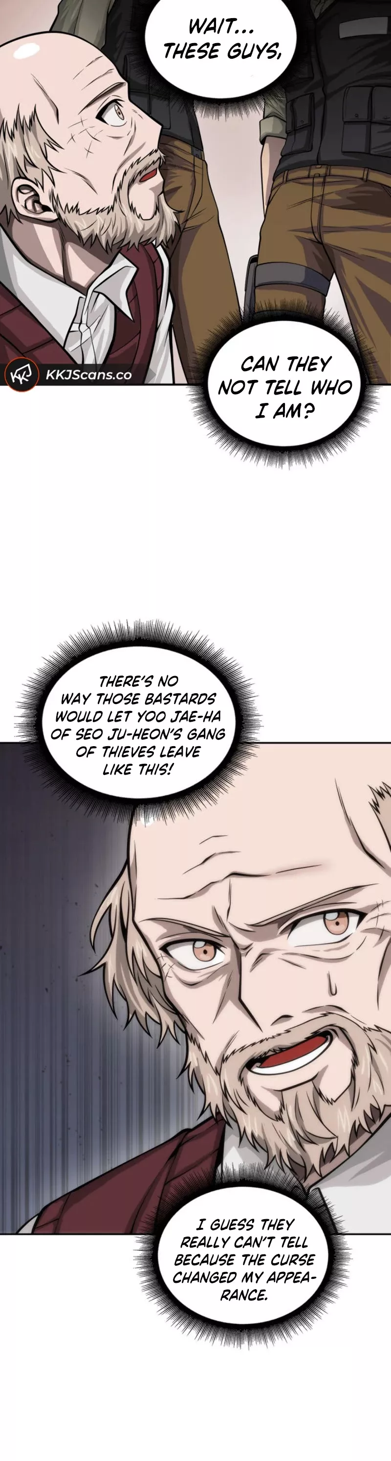 Tomb Raider King, chapter 136, image 29