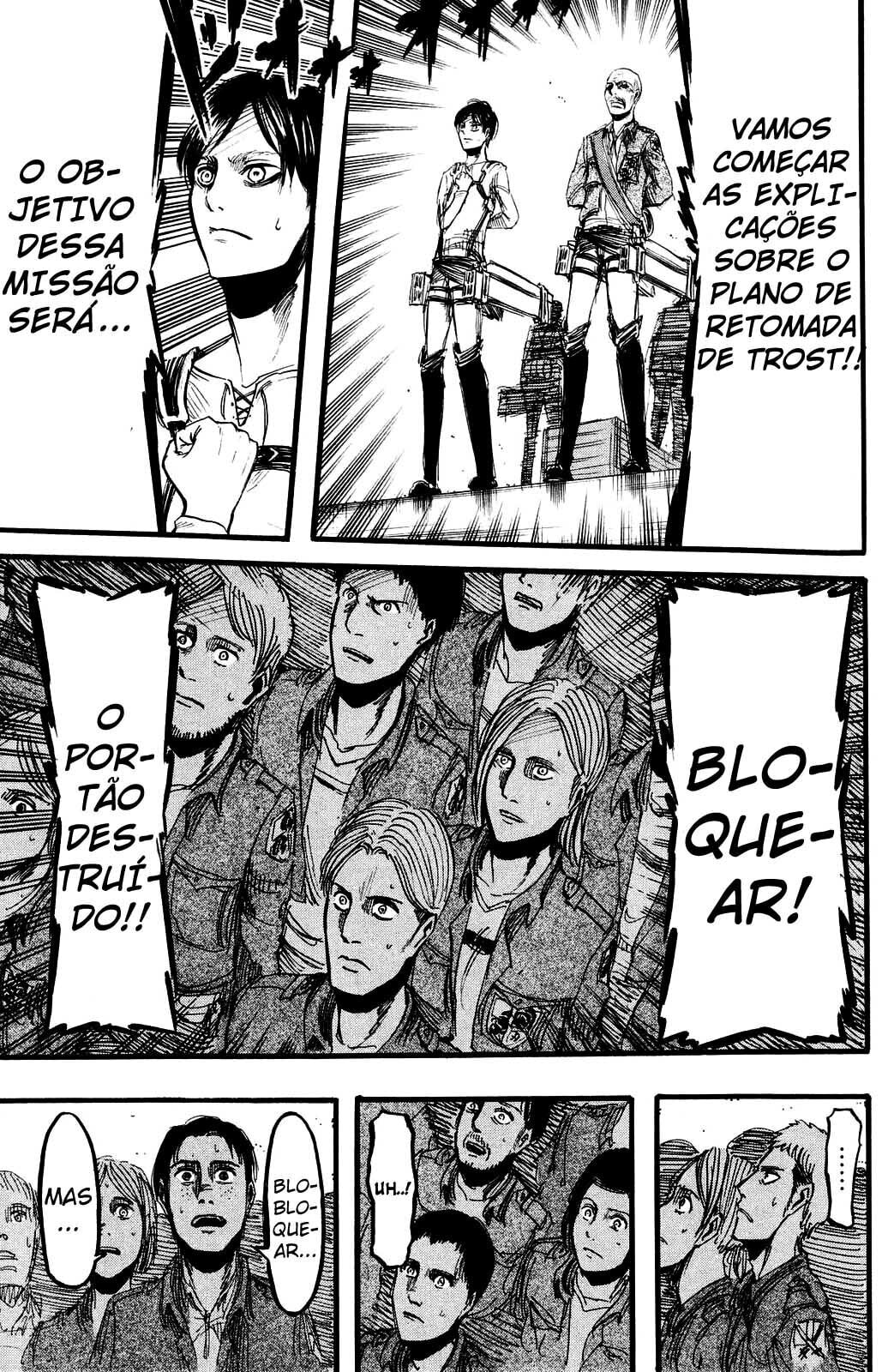 Attack on Titan, chapter 12, page 17