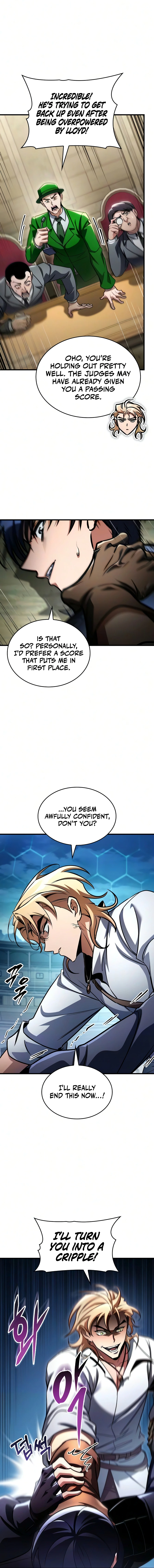 My Exclusive Tower Guide, chapter 119, image 4