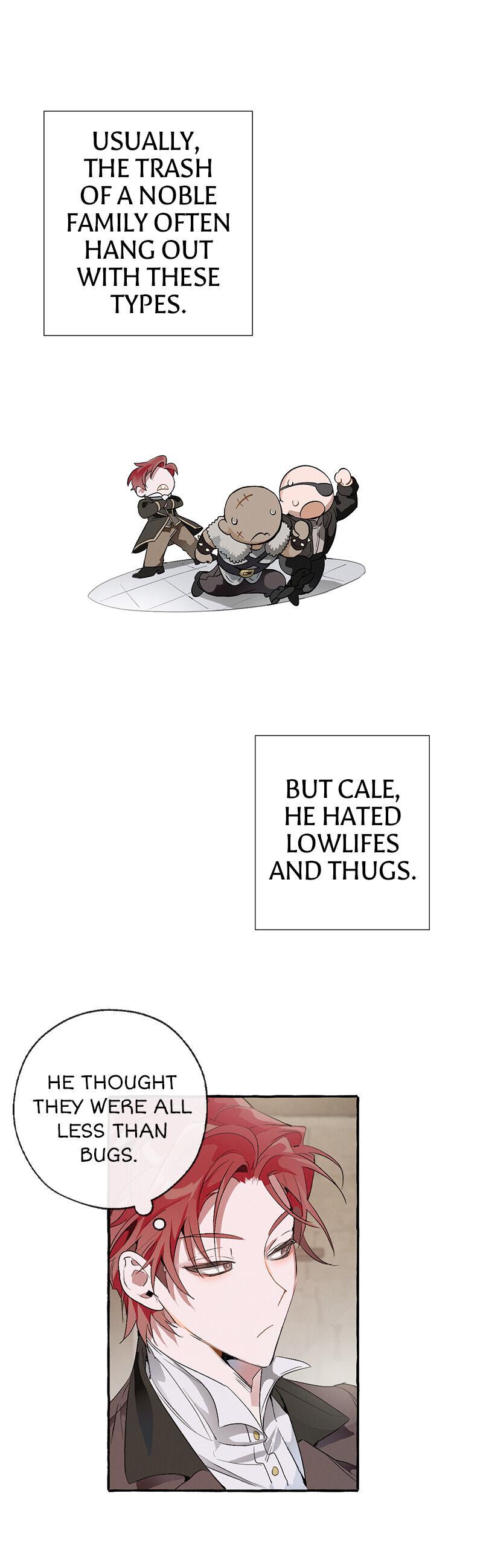 Trash of the Count’s Family, chapter 4, image 12