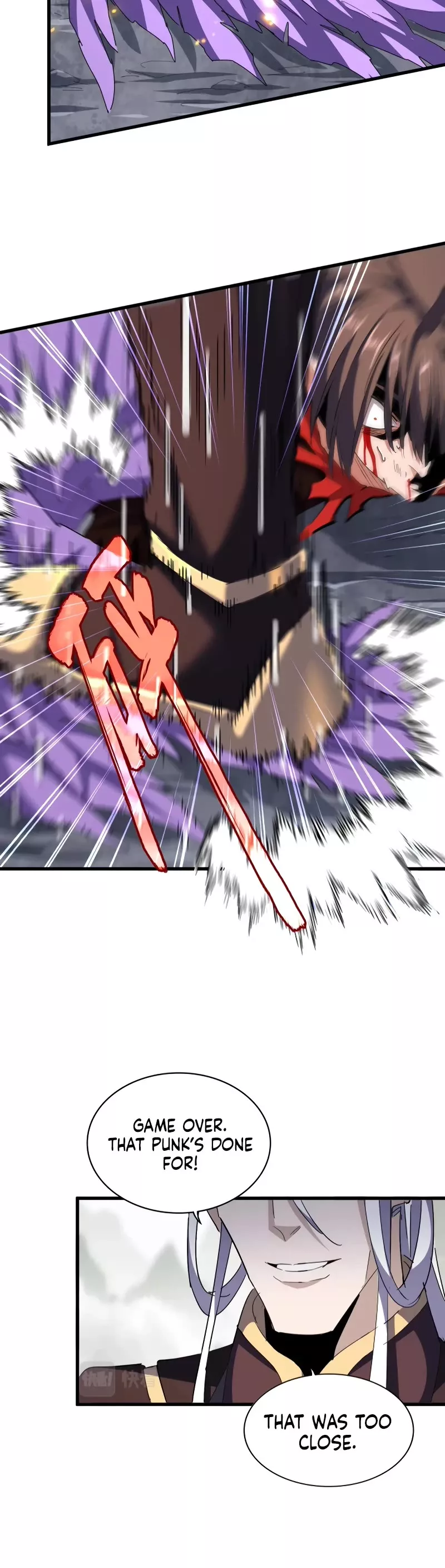 Magic Emperor, chapter 350, image 26