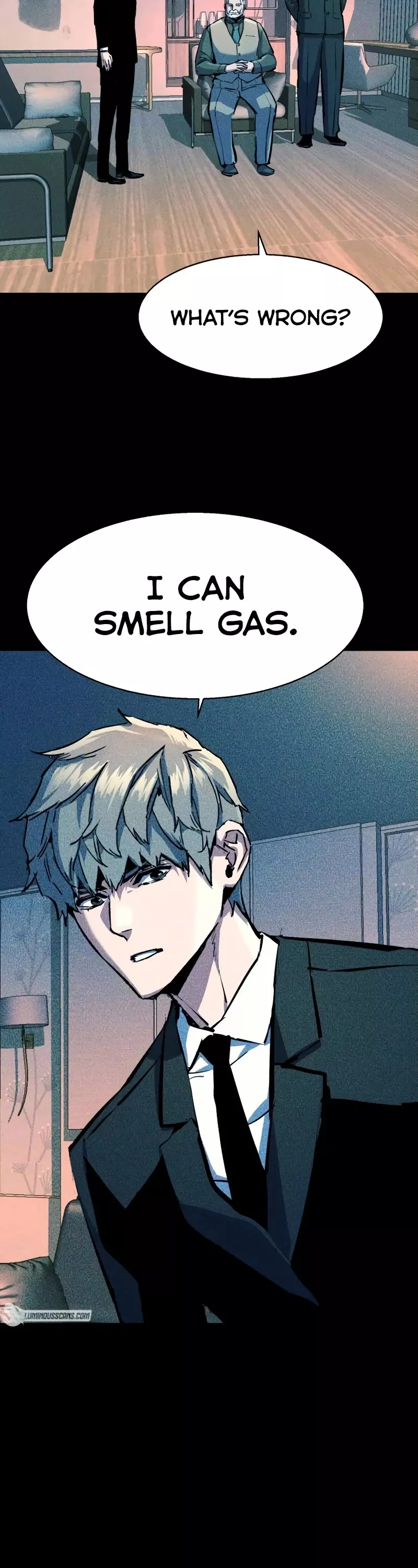 Teenage Mercenary, chapter 171, image 18