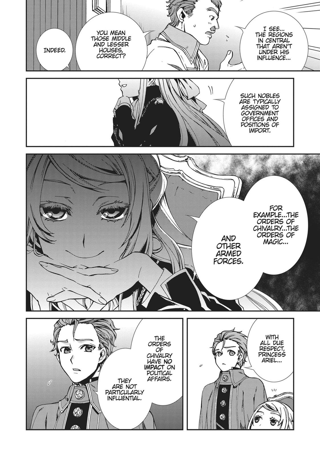 Mushoku Tensei: Jobless Reincarnation, chapter 39, image 6