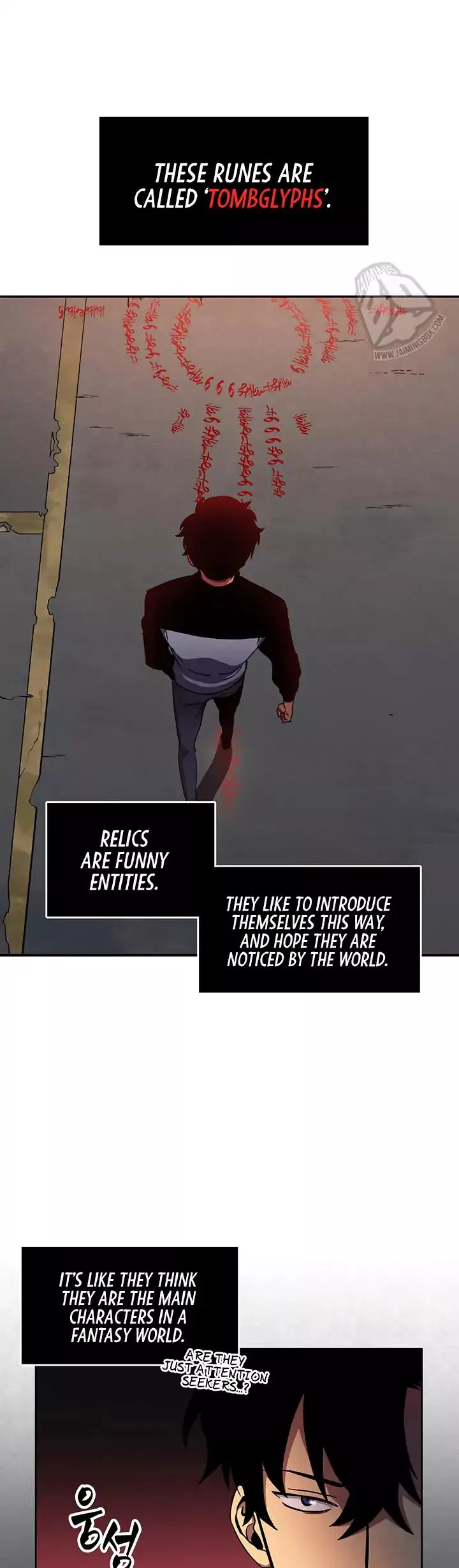 Tomb Raider King, chapter 5, image 32