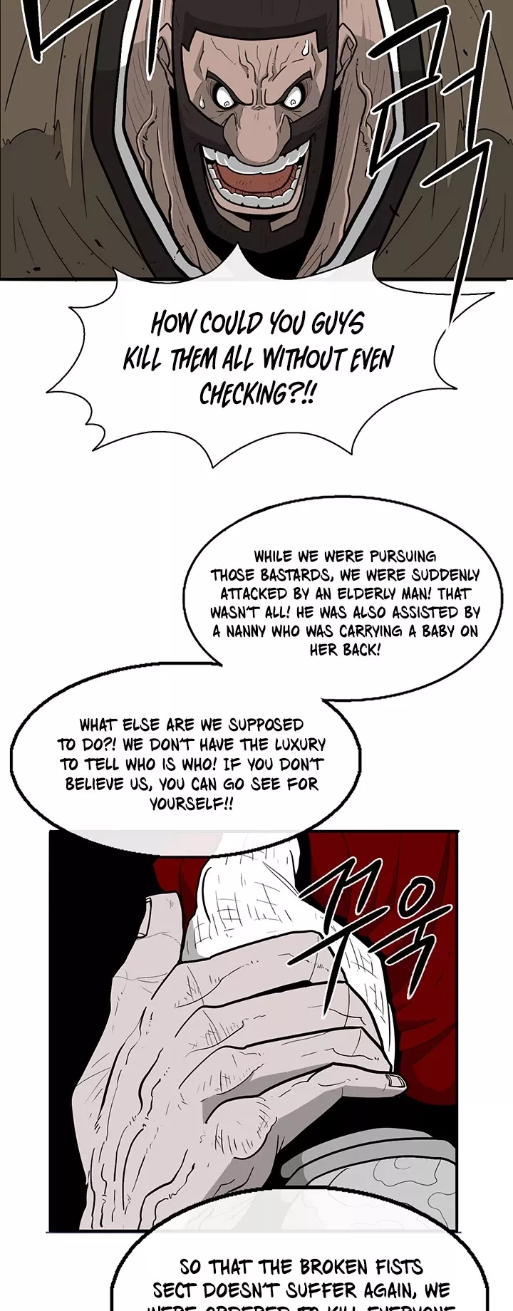 Legend of the Northern Blade, chapter 42, image 16