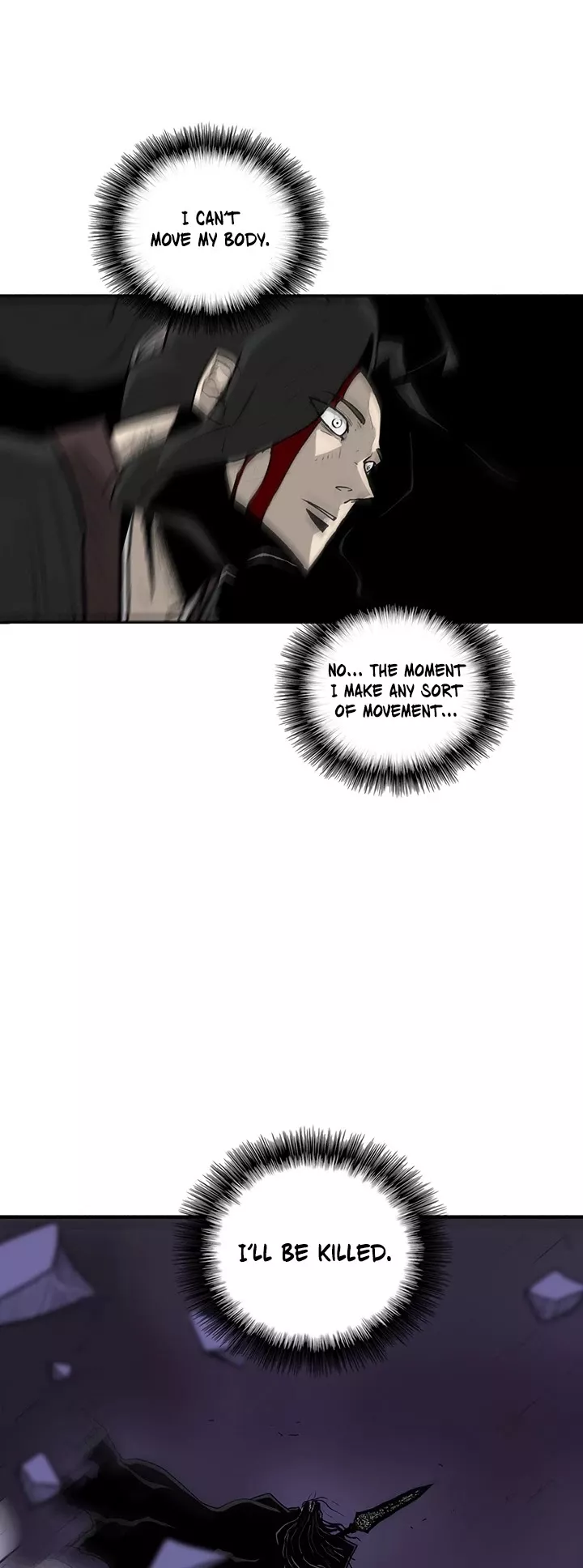 Legend of the Northern Blade, chapter 48, image 20