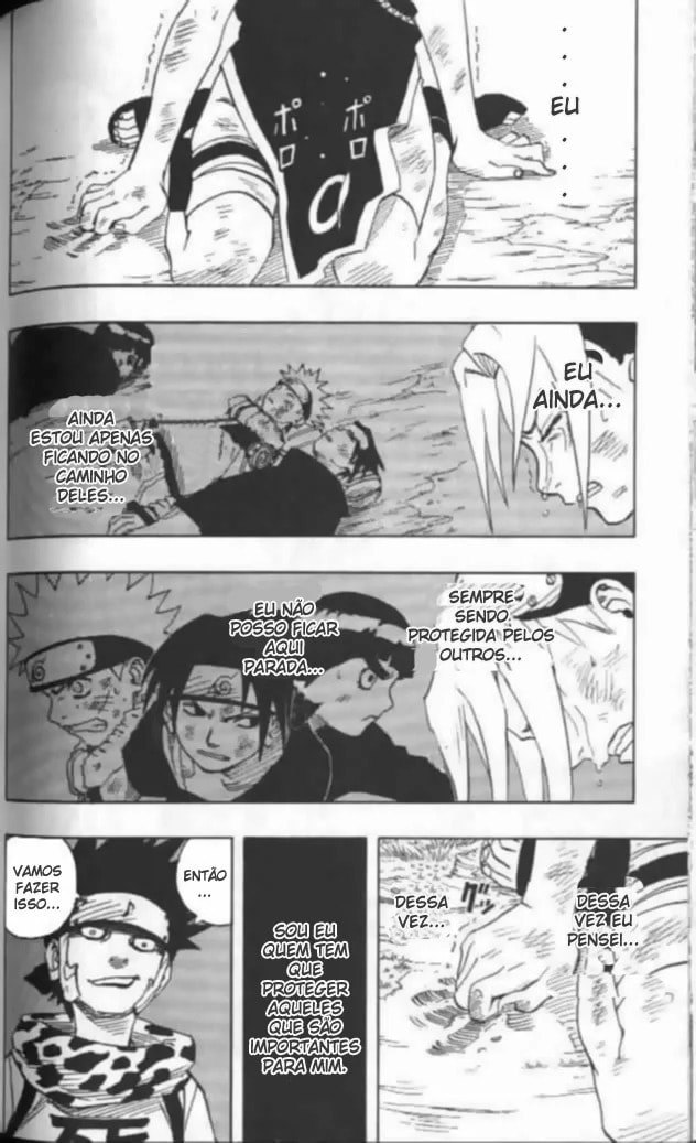 Naruto, chapter 53, page 16