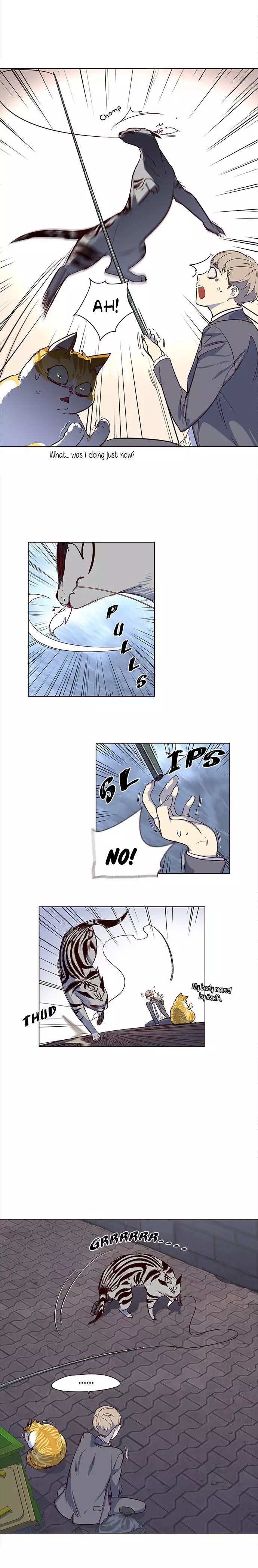 Eleceed, chapter 3, image 5