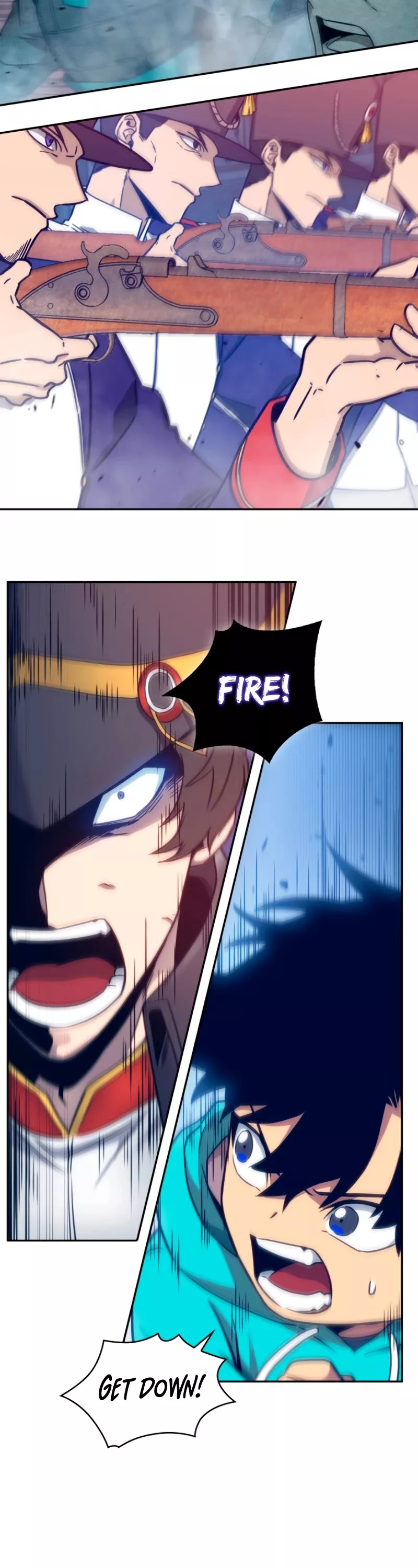 Tomb Raider King, chapter 177, image 16