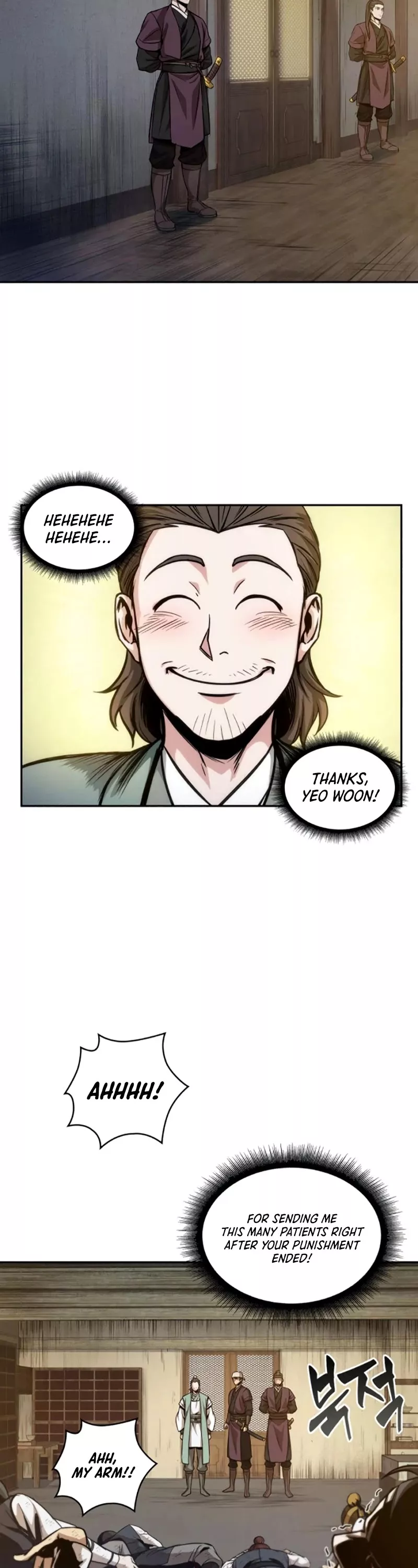 Nano Machine, chapter 58, image 30