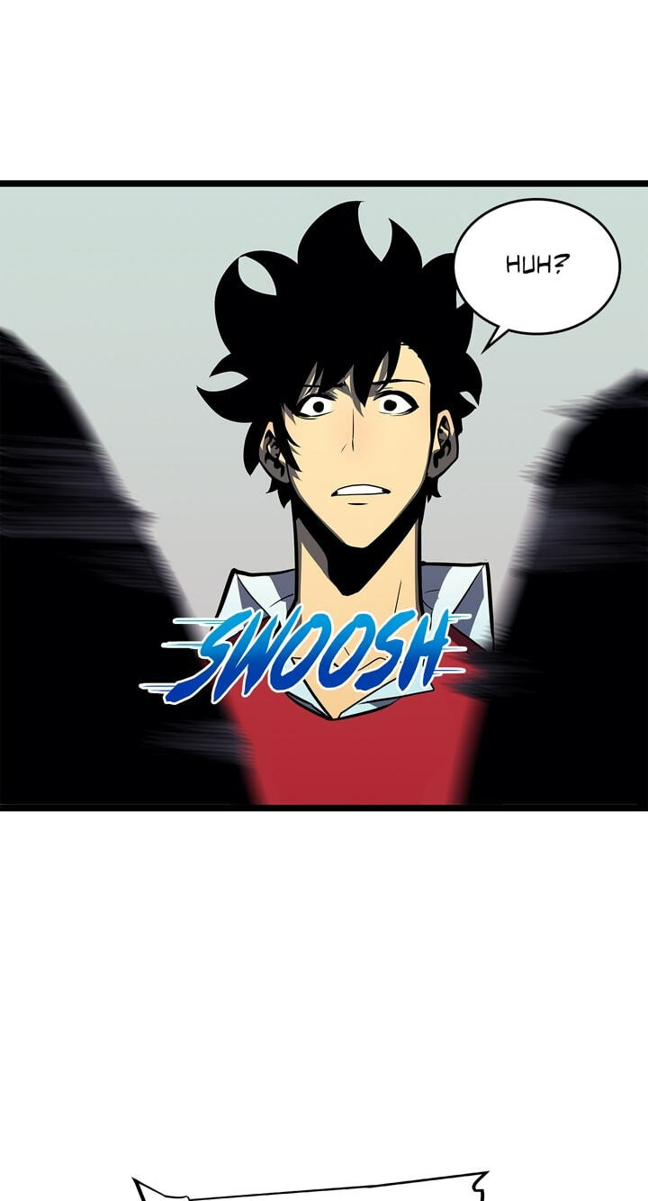 Solo Leveling, chapter 77, page 19