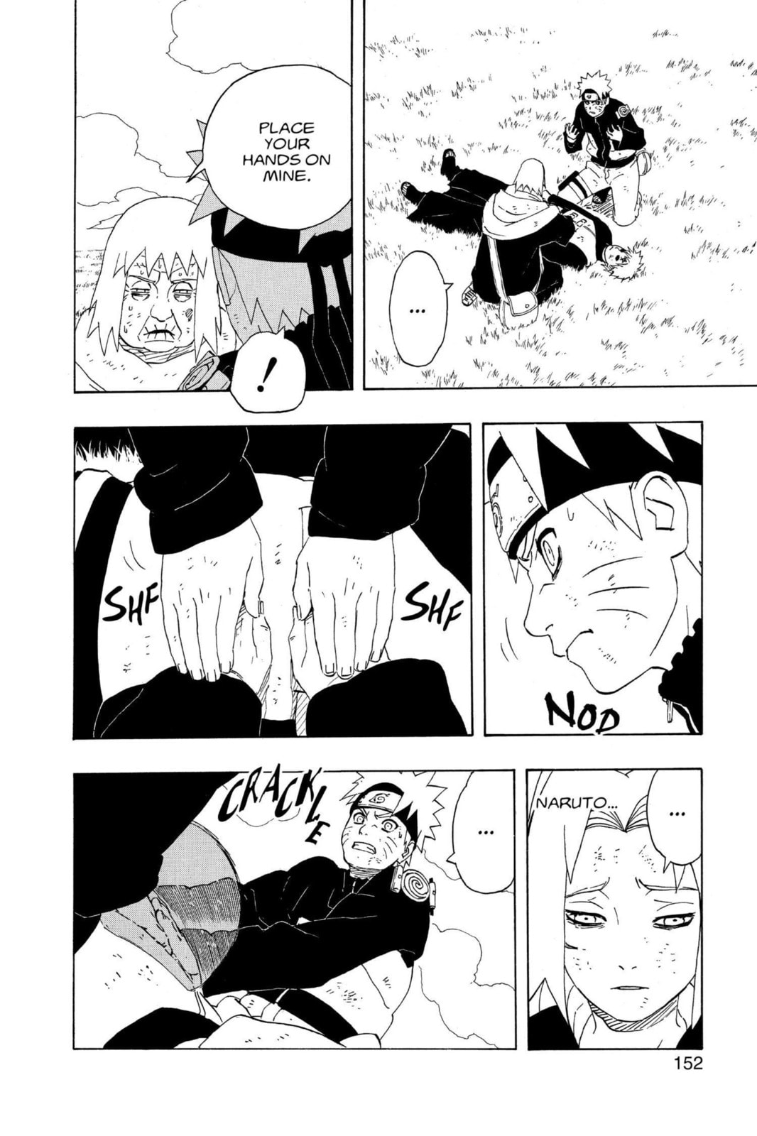 Naruto, chapter 279, image 6