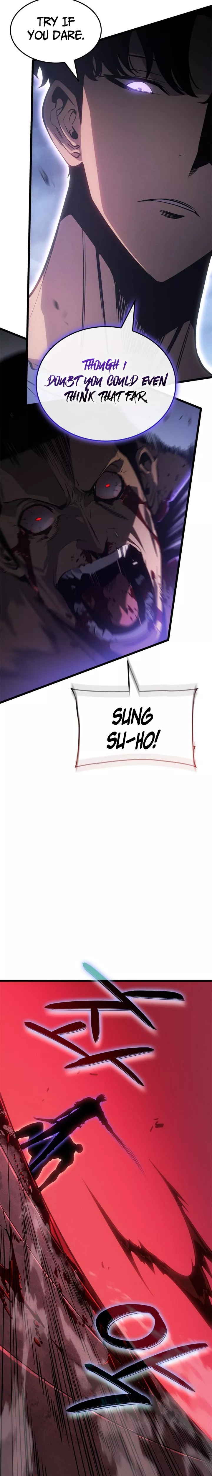 Solo Leveling: Ragnarok, chapter 58, image 32