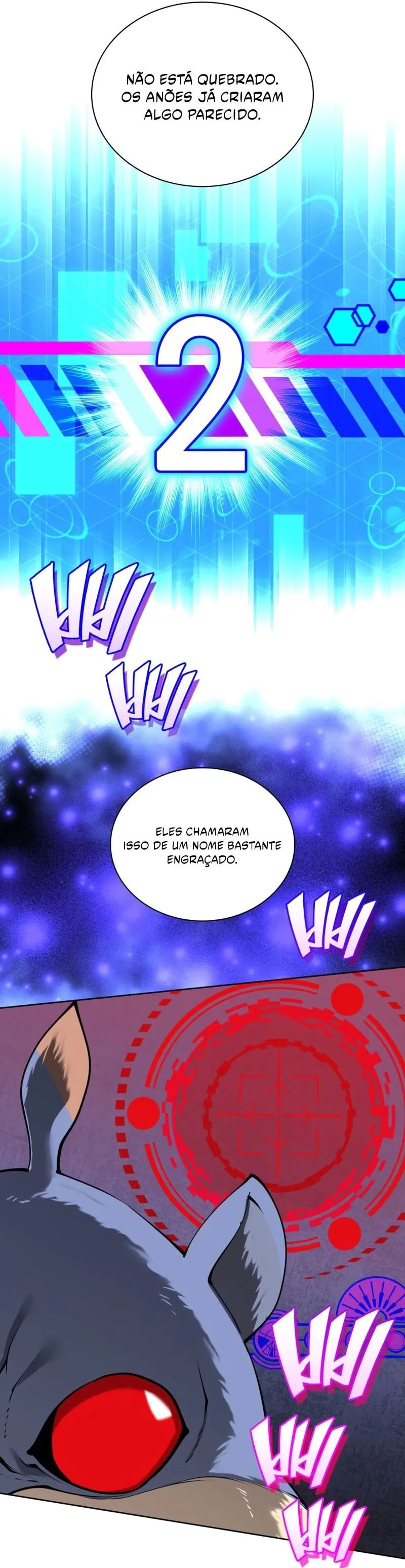 Overgeared (Team Argo), chapter 256, page 11