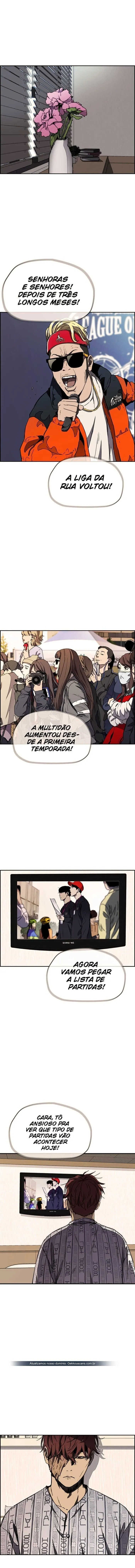 Wind Breaker, chapter 16, page 13