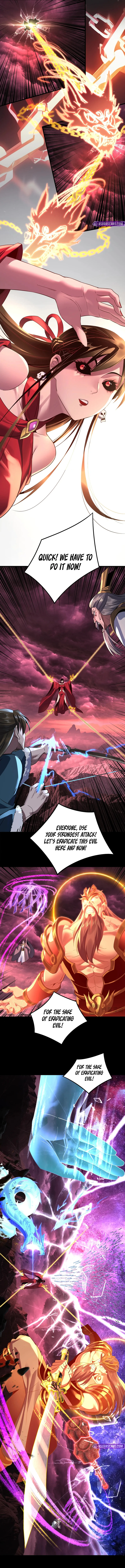I Am the Fated Villain, chapter 217, image 3