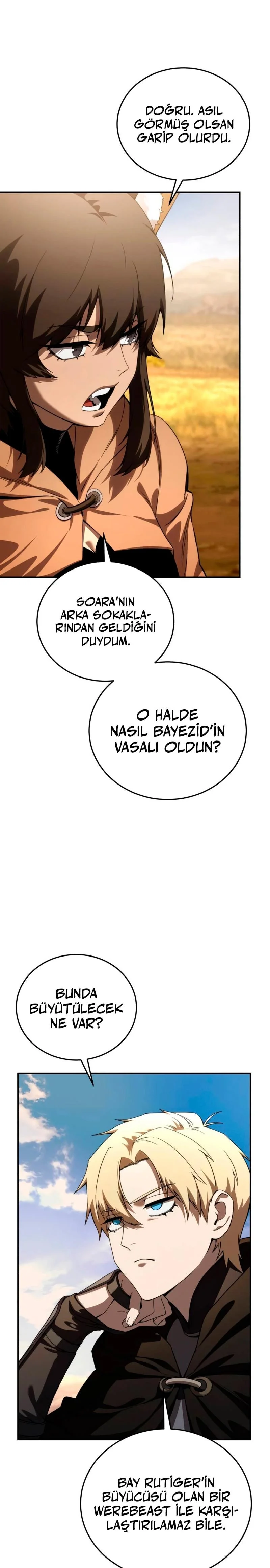 Star-Embracing Swordmaster, chapter 28, image 36