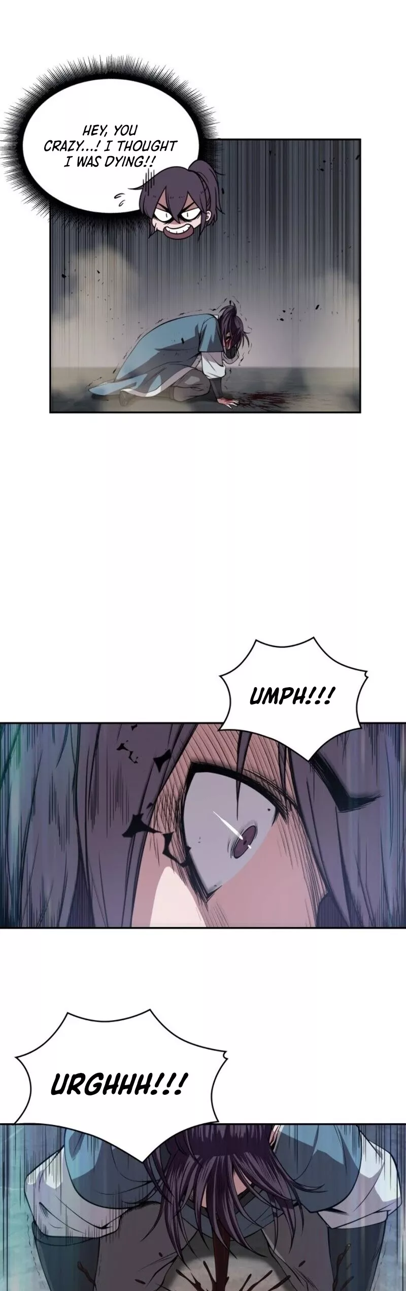 Nano Machine, chapter 8, image 21