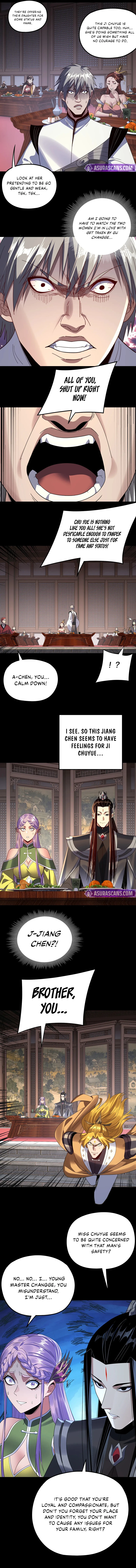I Am the Fated Villain, chapter 269, image 9