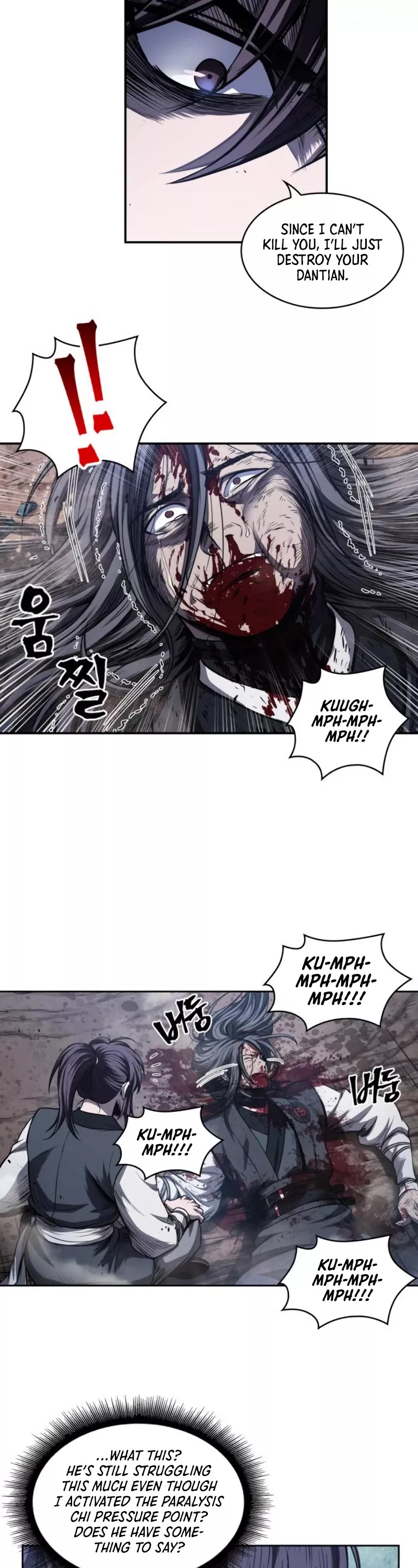 Nano Machine, chapter 42, image 25
