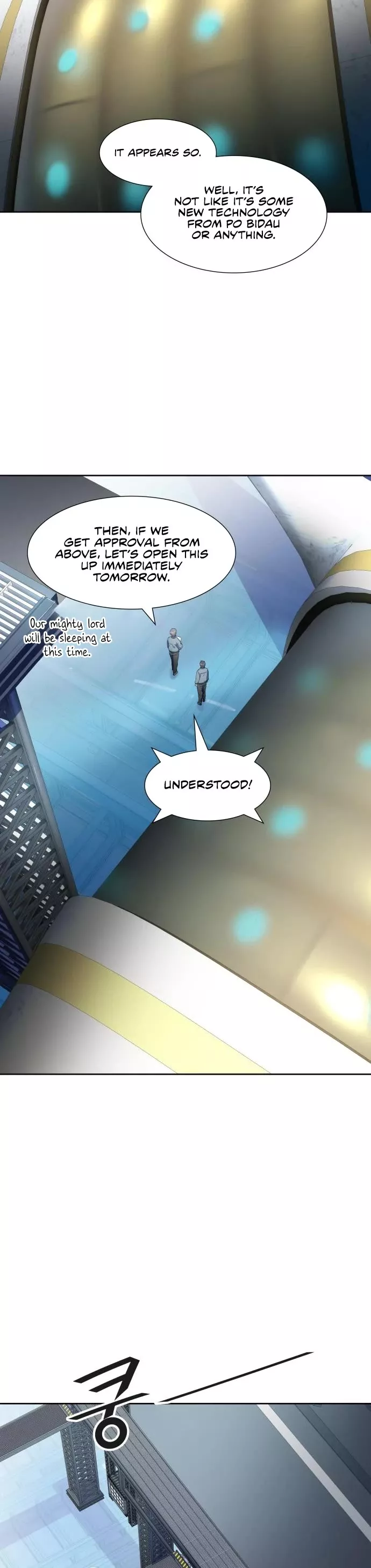 Tower of God, chapter 557, image 14