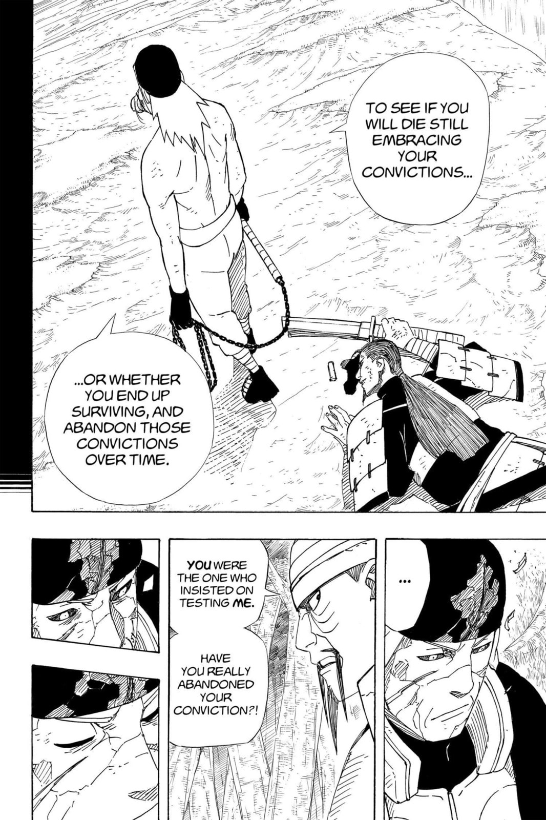 Naruto, chapter 532, image 8