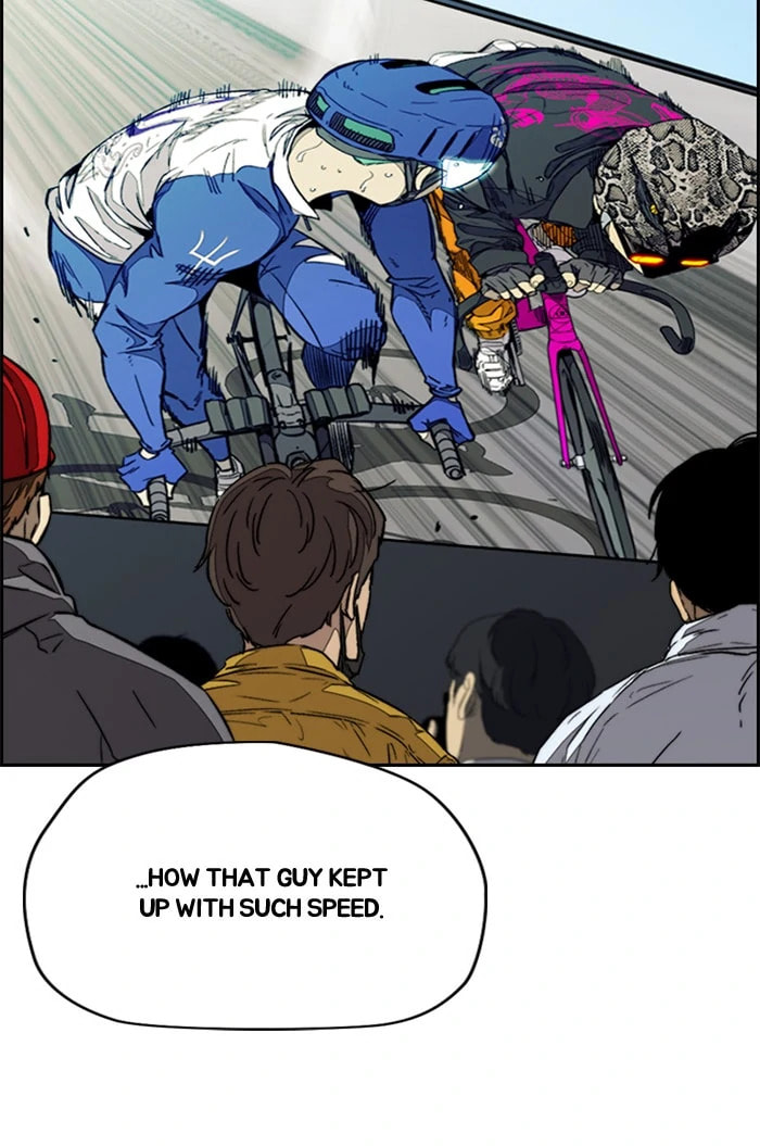 Wind Breaker, chapter 338, image 34