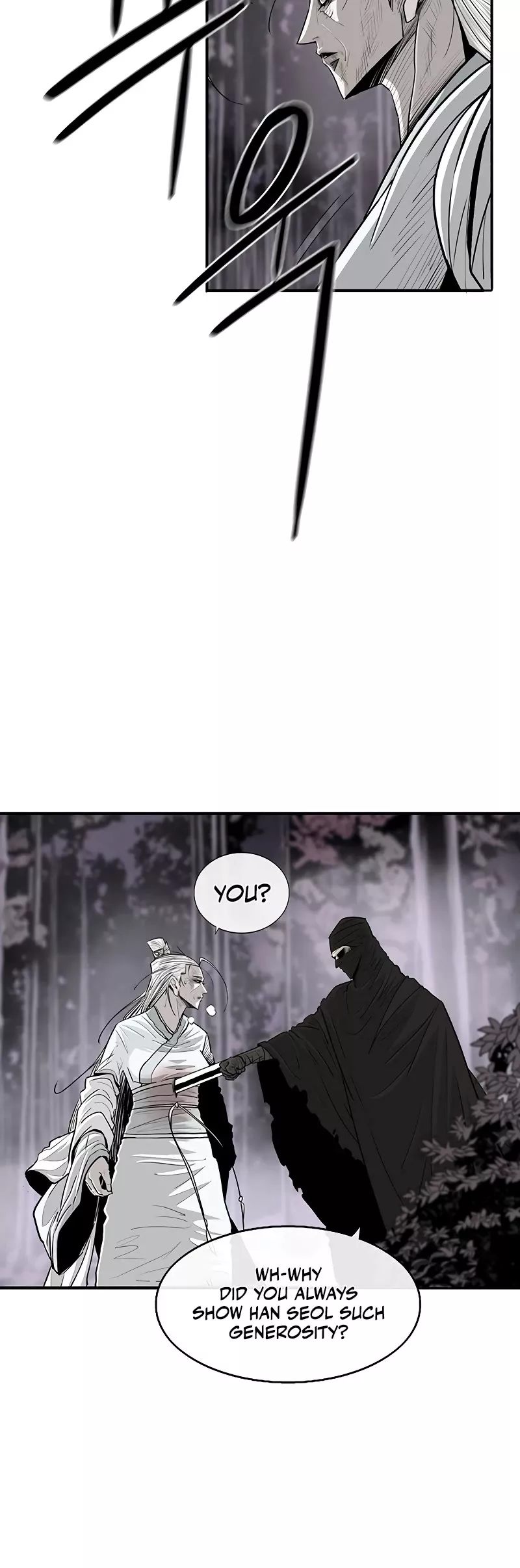 Legend of the Northern Blade, chapter 189, image 35