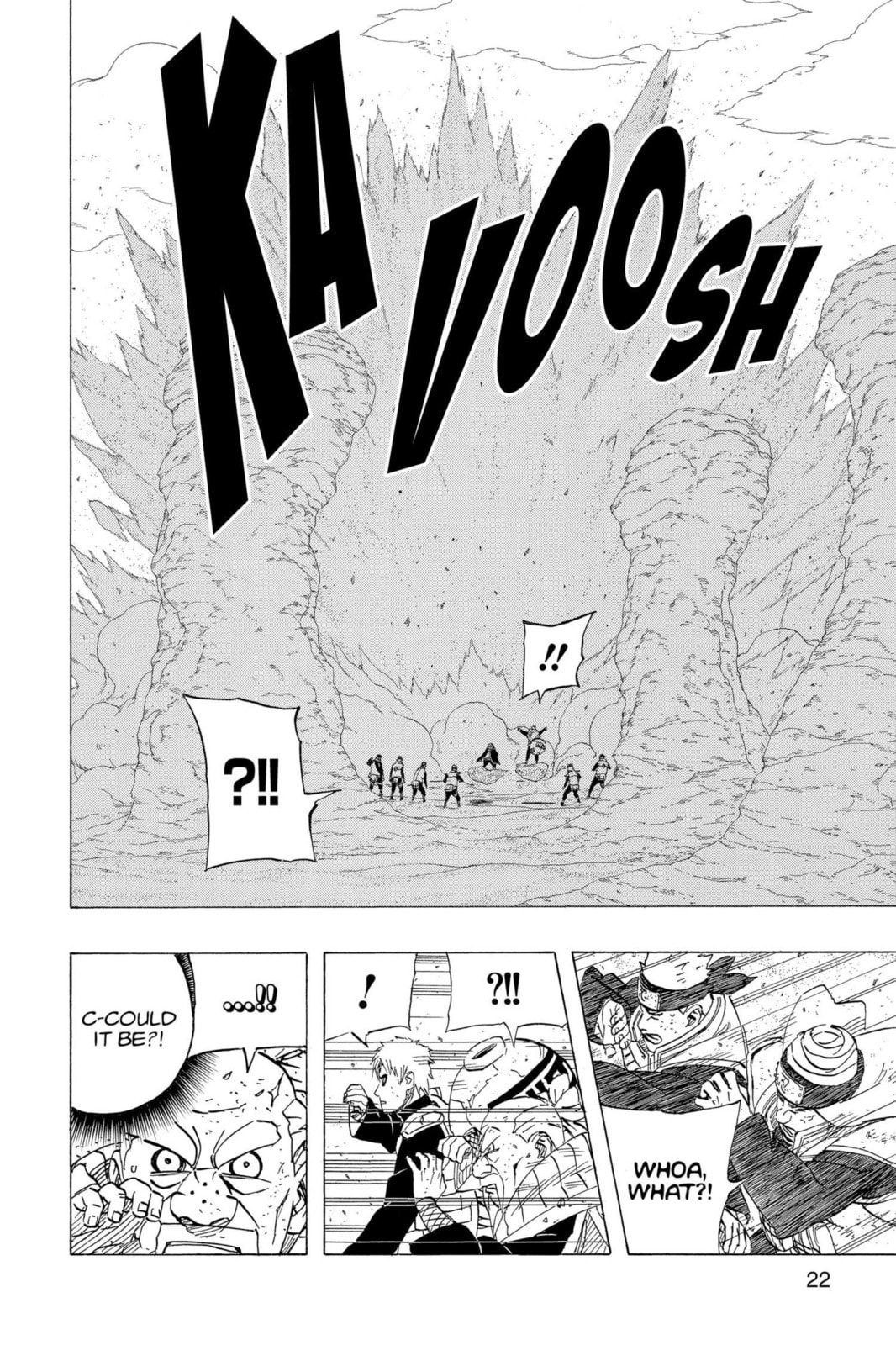 Naruto, chapter 556, image 14