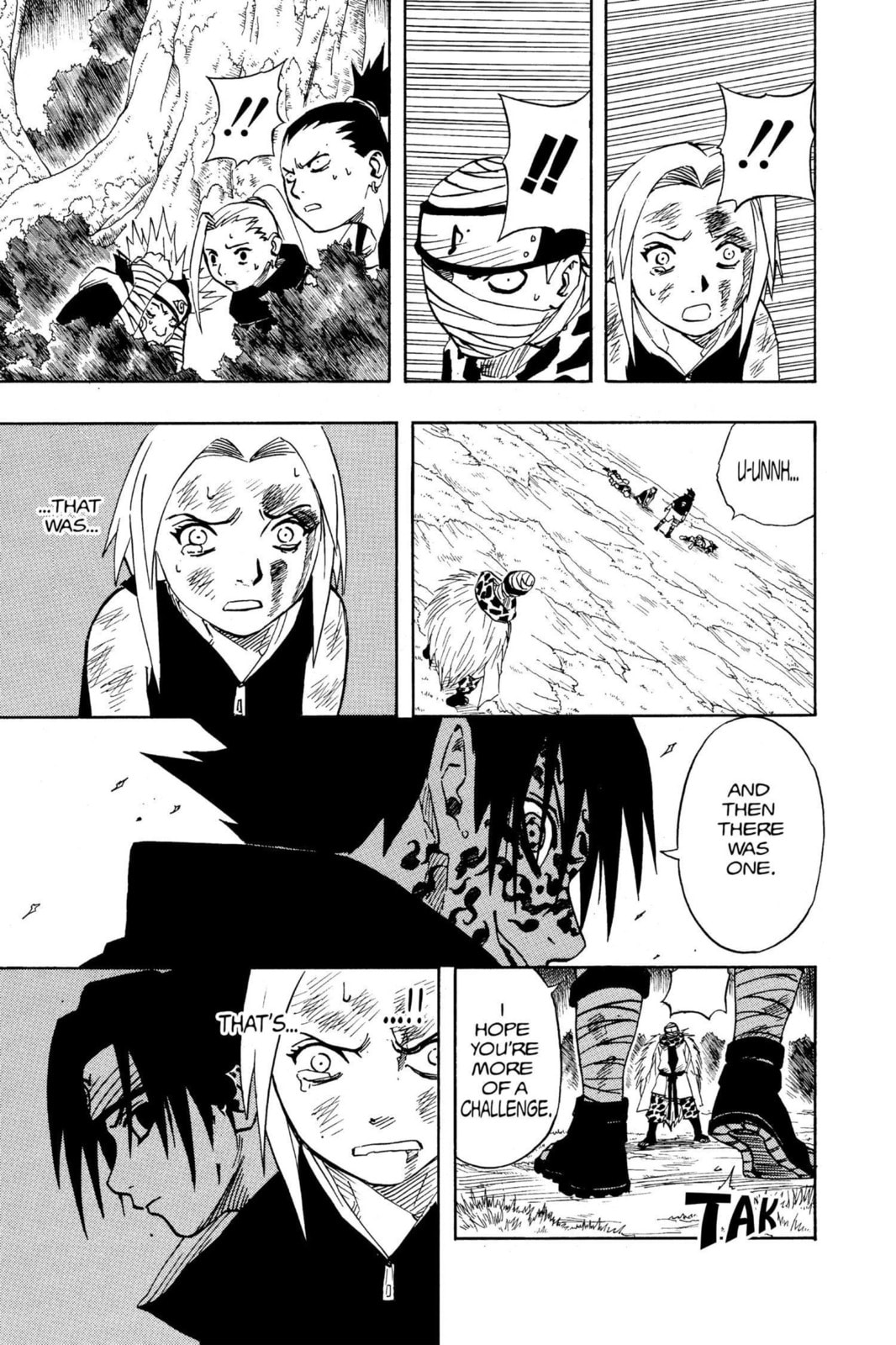 Naruto, chapter 56, image 13