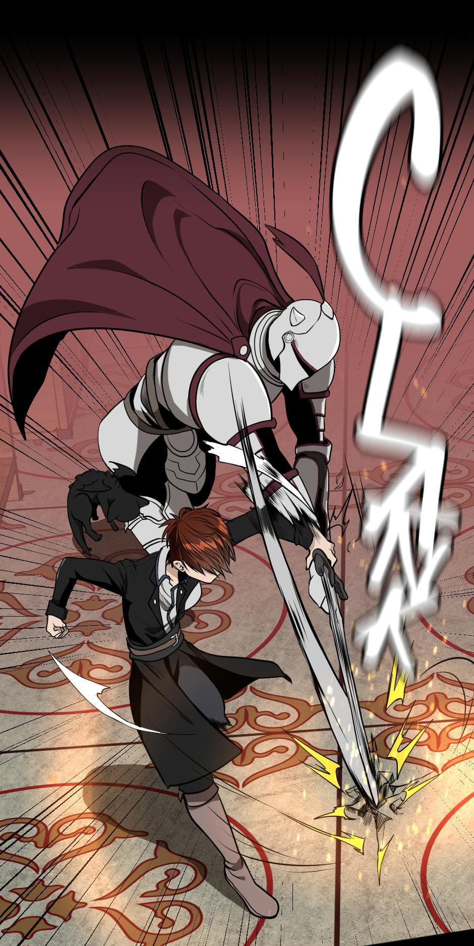 The Beginning After the End, chapter 43, image 47
