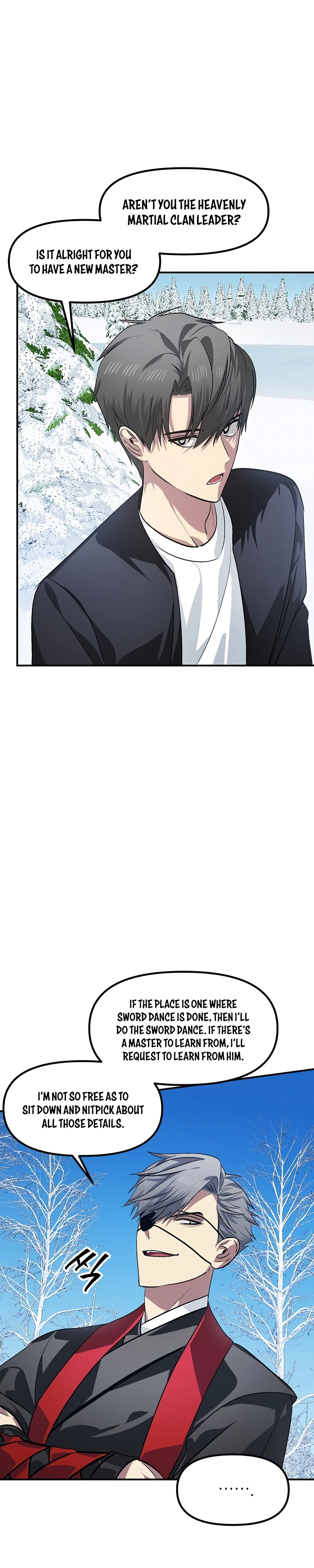SSS-Class Suicide Hunter, chapter 69, image 5